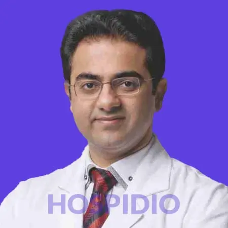 Dr. Aashish Chaudhry