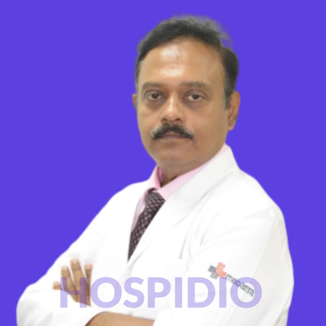 Dr. Debabrata Mukherjeee