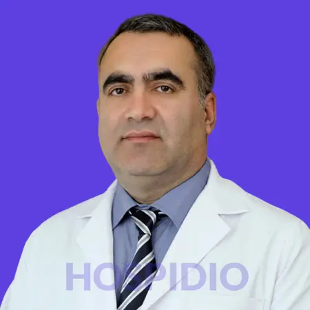 Assoc Prof Burhan AKSU