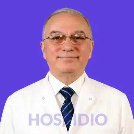 Prof. Dr. Kazim Ozenc Minareci