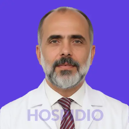 Prof. Dr. Halil Alis