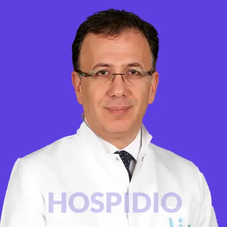 Prof. Dr. Semih Ayan