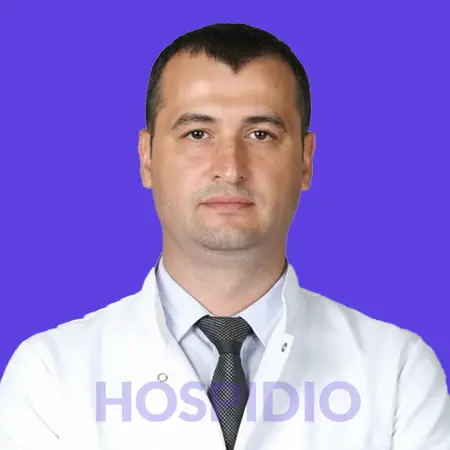 Dr. Cihan Comba