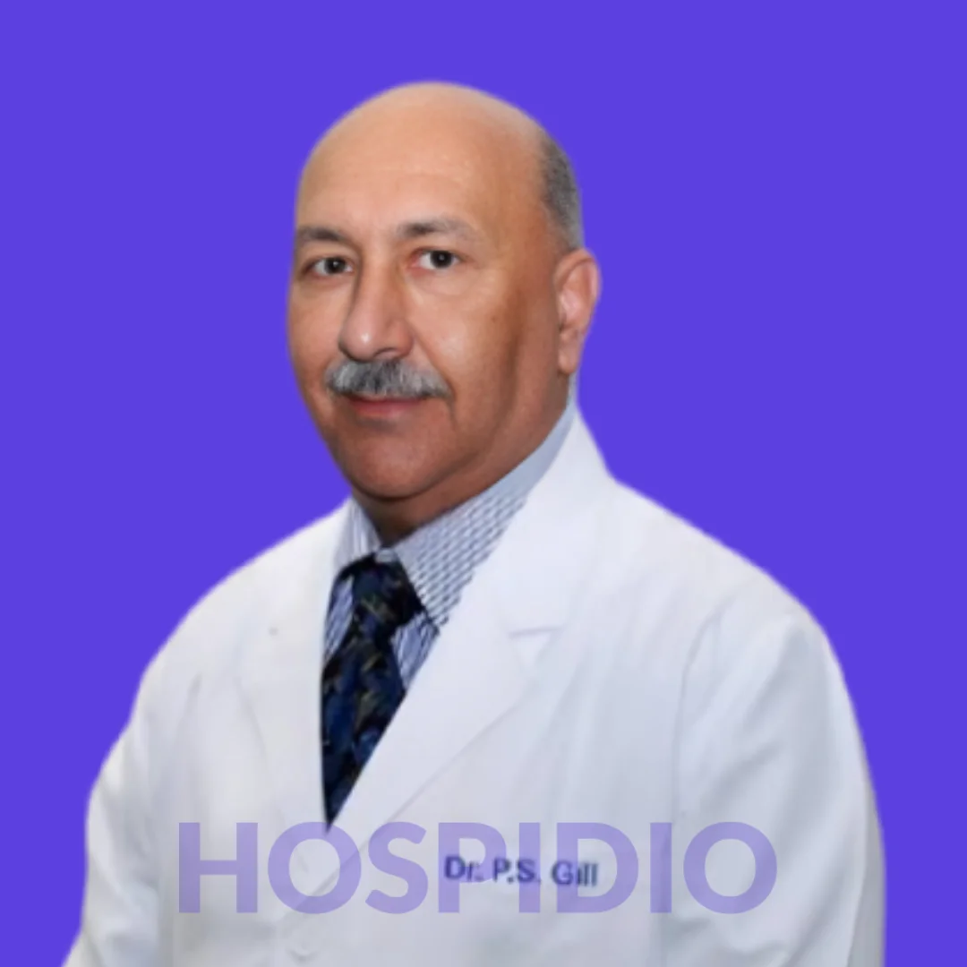 Dr. P. S. Gill