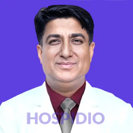 Dr. Dharma Choudhary