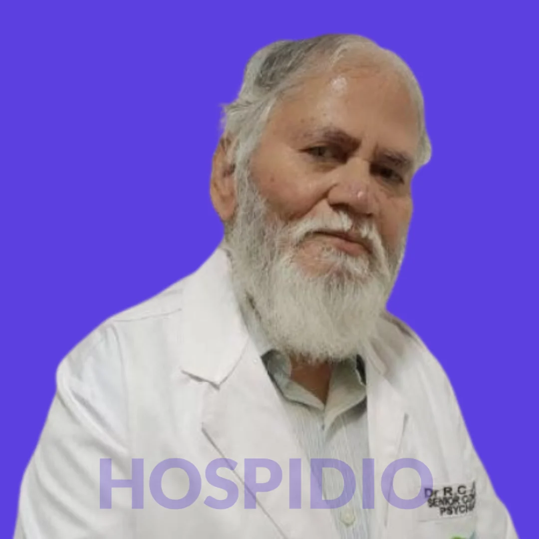 Dr. Ram Chander Jiloha