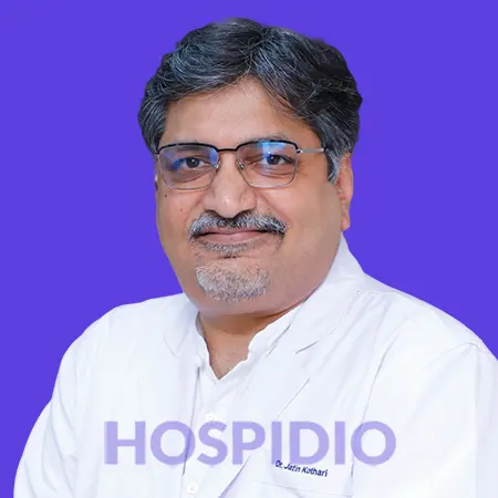 Dr. Jatin Kothari