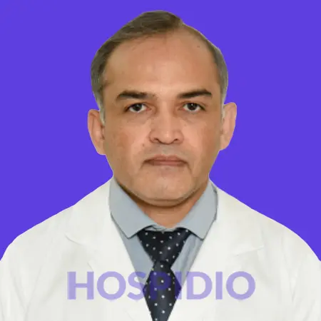 Dr. Rajiv Yadav