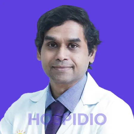 Dr. Vignesh Jayabalan