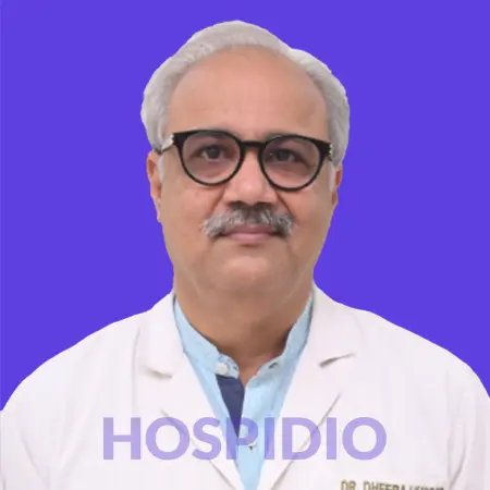 Dr. Dheeraj Kapoor