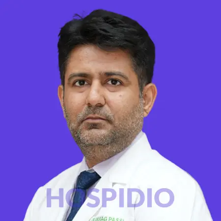 Dr. Anurag Passi