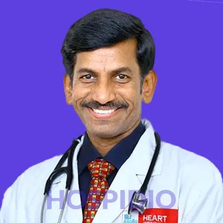 Dr. Y. Vijayachandra Reddy