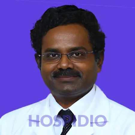 Dr. K. Madhan Kumar