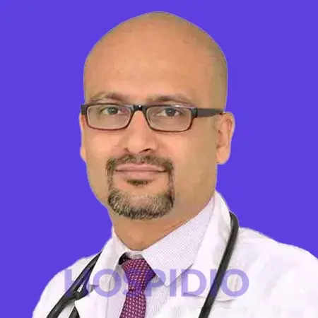 Dr. Madhukar Bhardwaj