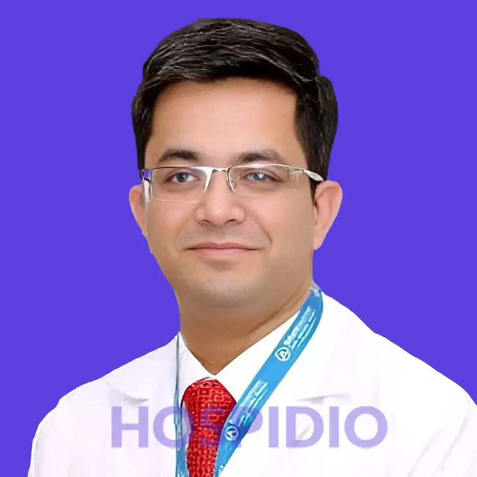 Dr. Nagesh Chandra