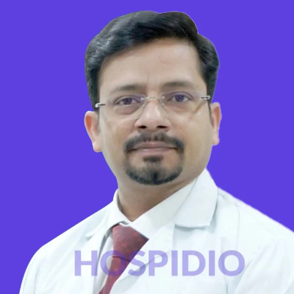 Dr. Vikas Agarwal