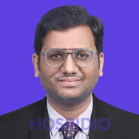 Dr. Kalpesh Saswade