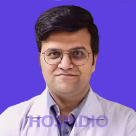 Dr. Sanjay Hungundumath