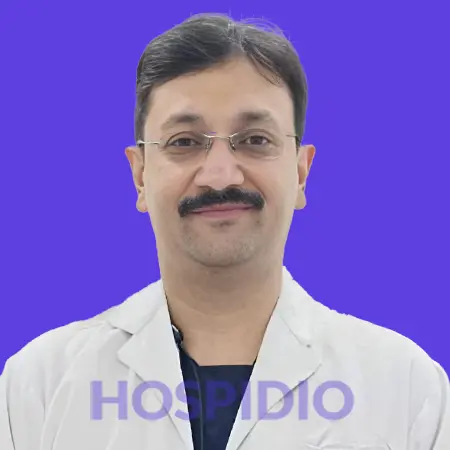 Dr. Mohit Agarwal