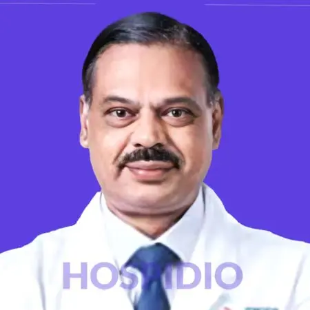 Dr. CS Narayanan