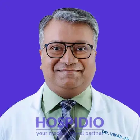 Dr. Vikas Jain