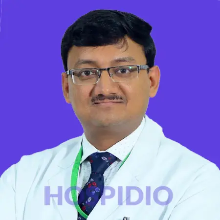 Dr. Amite Pankaj Aggarwal