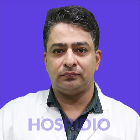 Dr. Adil Farooq Malik