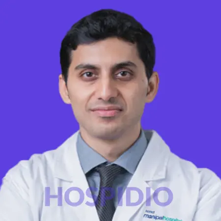 Dr. Ashish Vashishth