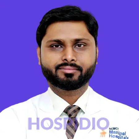 Dr. Hamza Shaikh