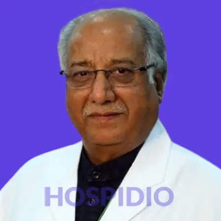 Dr. Rajinder Yadav