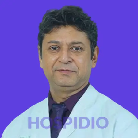 Dr. Richie Gupta