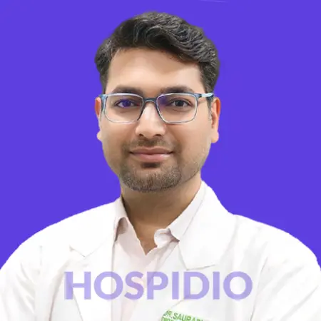 Dr. Saurabh Gupta