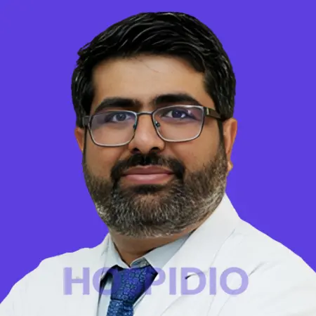 Dr. Yatin Arora