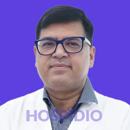 Dr. Vishal Saxena
