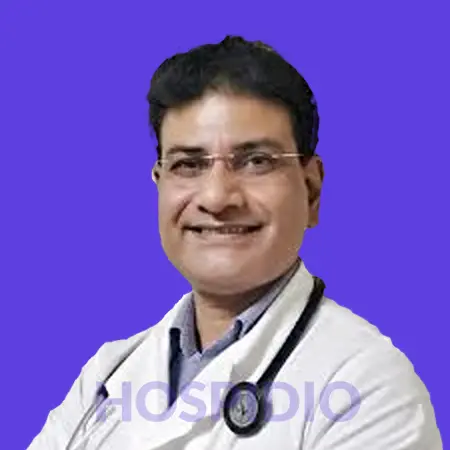 Dr. Deepak Gargi Pande