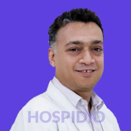 Dr. Manish Jain