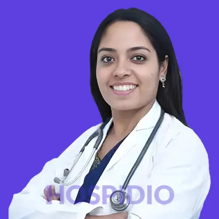 Dr. Priya Tiwari