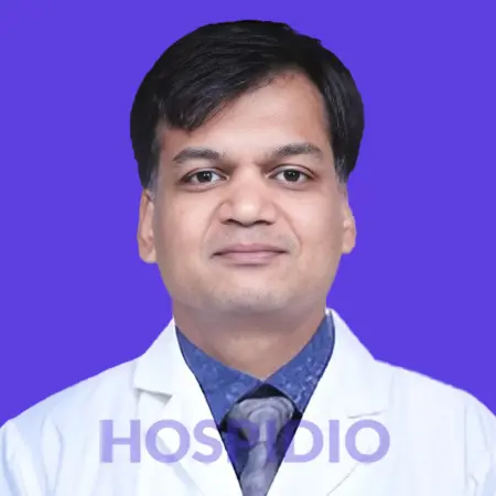 Dr. Gaurav Garg