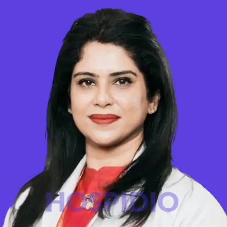 Dr. Geetika Arora Bhatia
