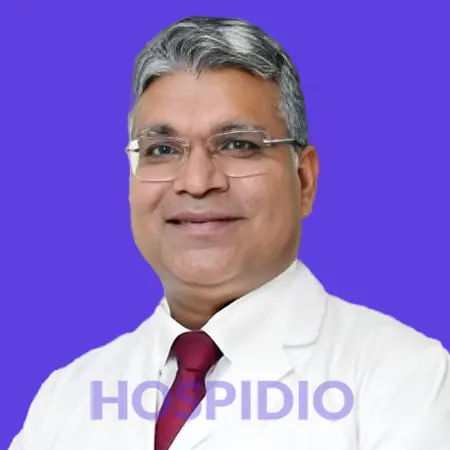 Dr. Satya Narain Saroha