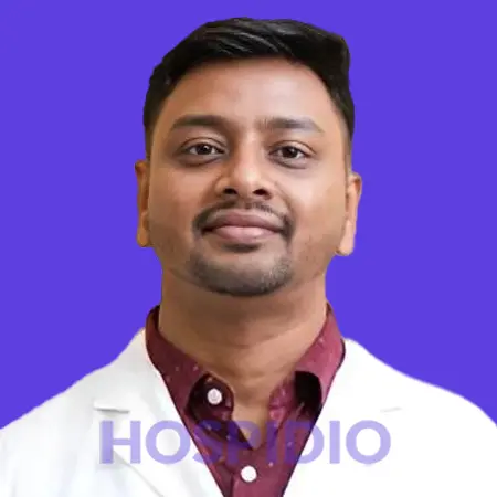 Dr. Pratik Kishore