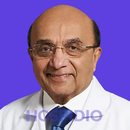 Dr. Ashwin B. Mehta
