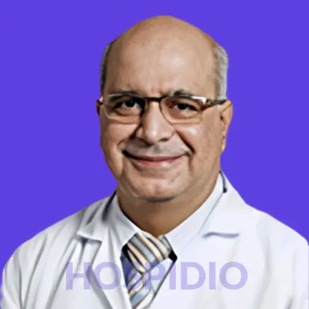 Dr. Deepak H Sadarangani