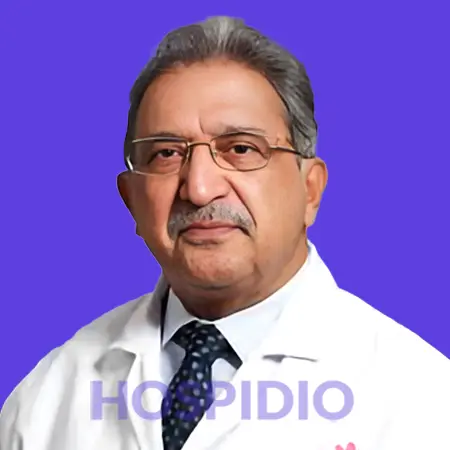 Dr. Jitender N. Khanna