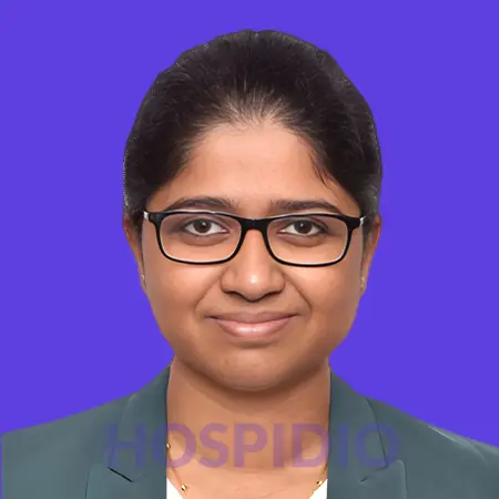 Dr. Aishwarya Krishnamurthy