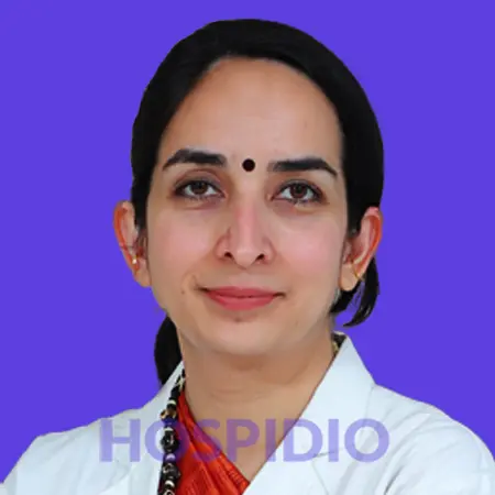 Dr. Esha Kaul