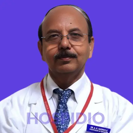 Dr. A K Gadpayle