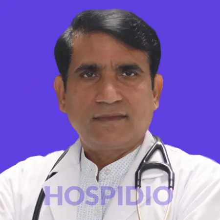 Dr. Devendra Kumar Singh