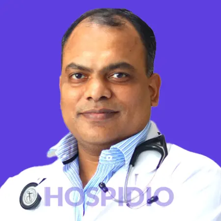 Dr. Subhendu Mohanty