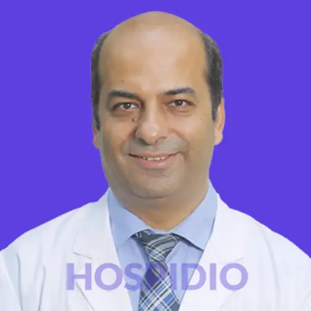 Dr. Ankur Bahl